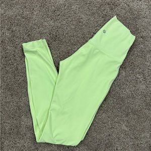Size 4 Lululemon athletic pants